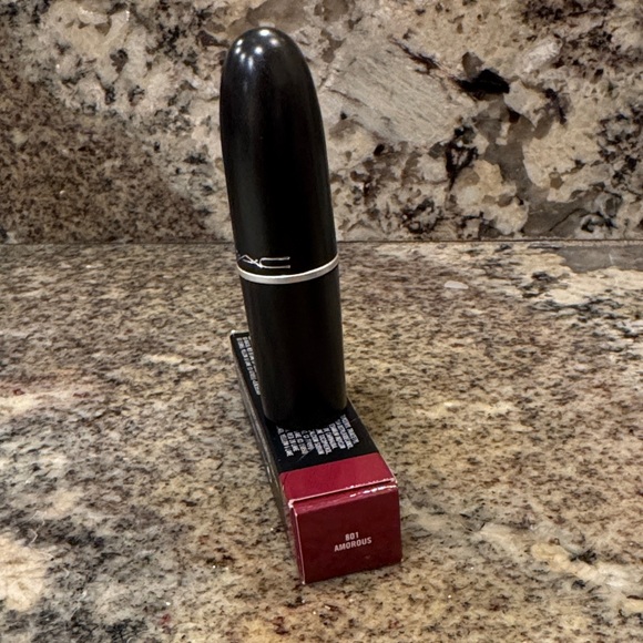 MAC Cosmetics Other - MAC Cosmetics Lipstick in Amorous 801